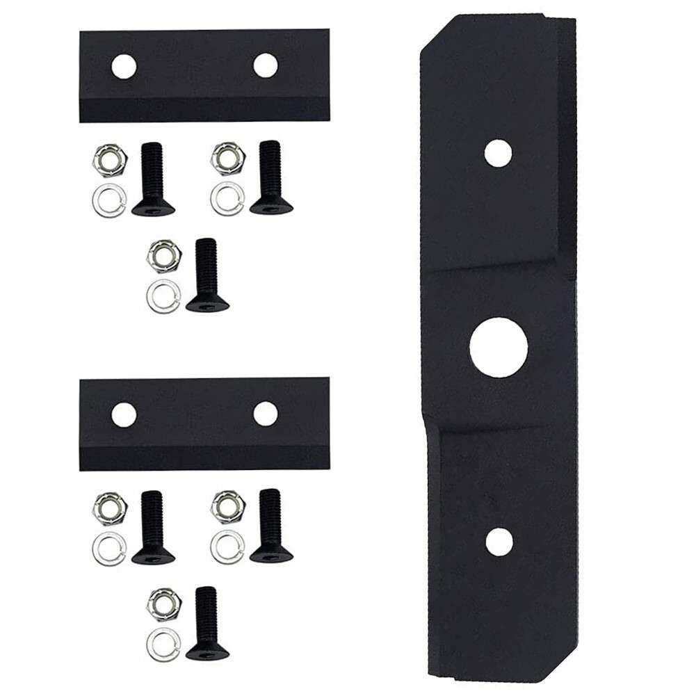 Shredder Blade Chipper Blade Kit For / MTD 742-04050 2- 742-0544