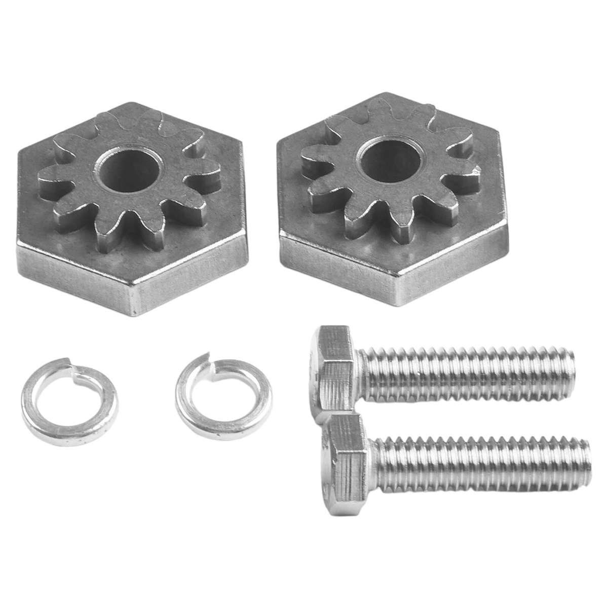 Lawn Mower Part Deck Adjustment Gear For Bolens