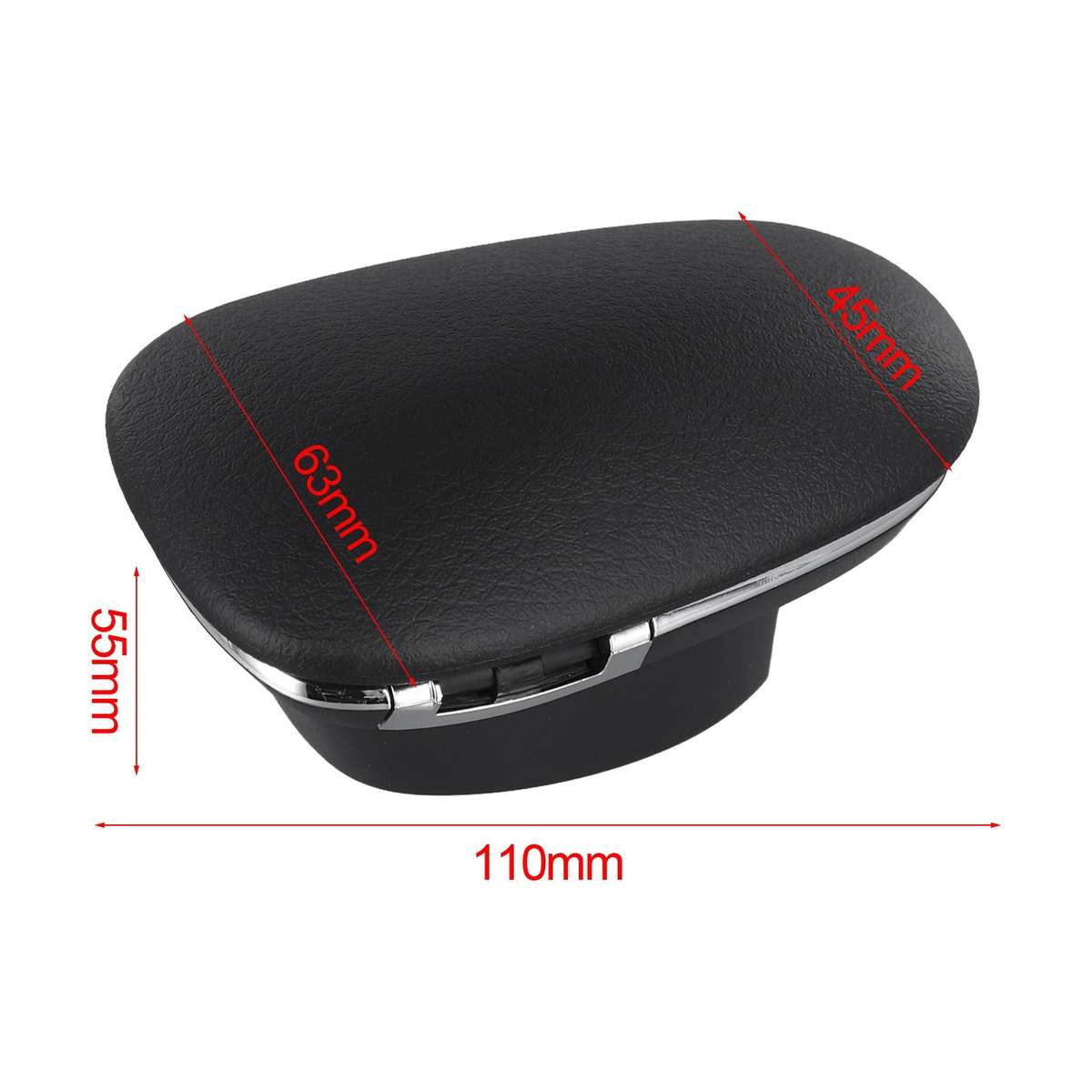 Sleek And Stylish For Mercedes W221 S550 S63 0714 Console Phone Controller