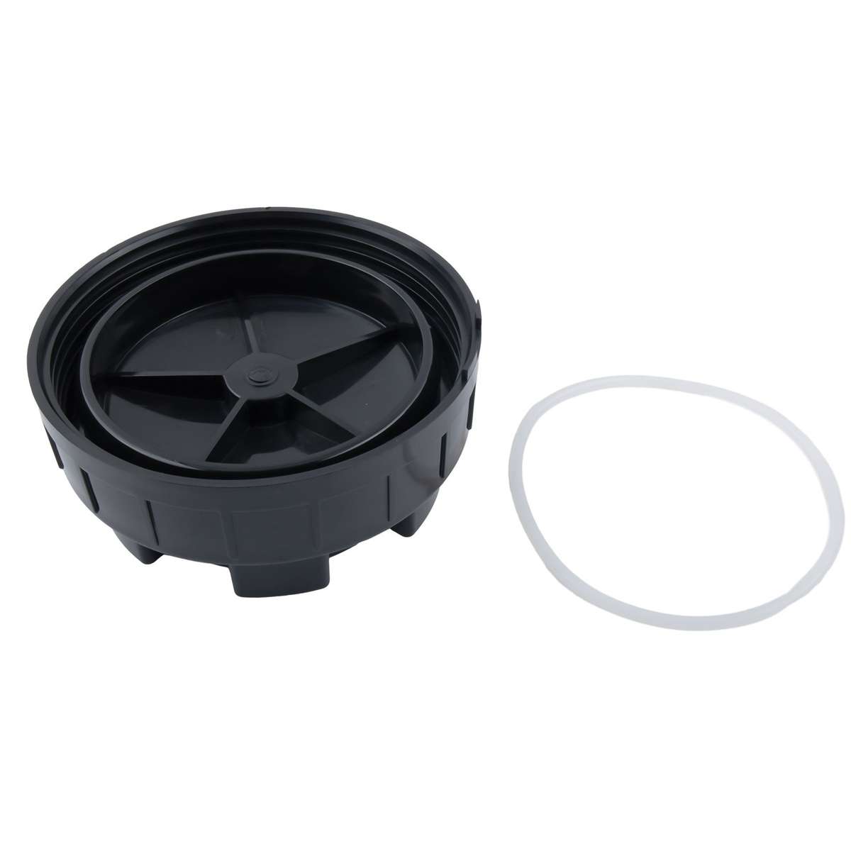 For Hayward CLX200C Chlorinator Cover Cap Lid Only CL200 CL220 Tab Feeder New