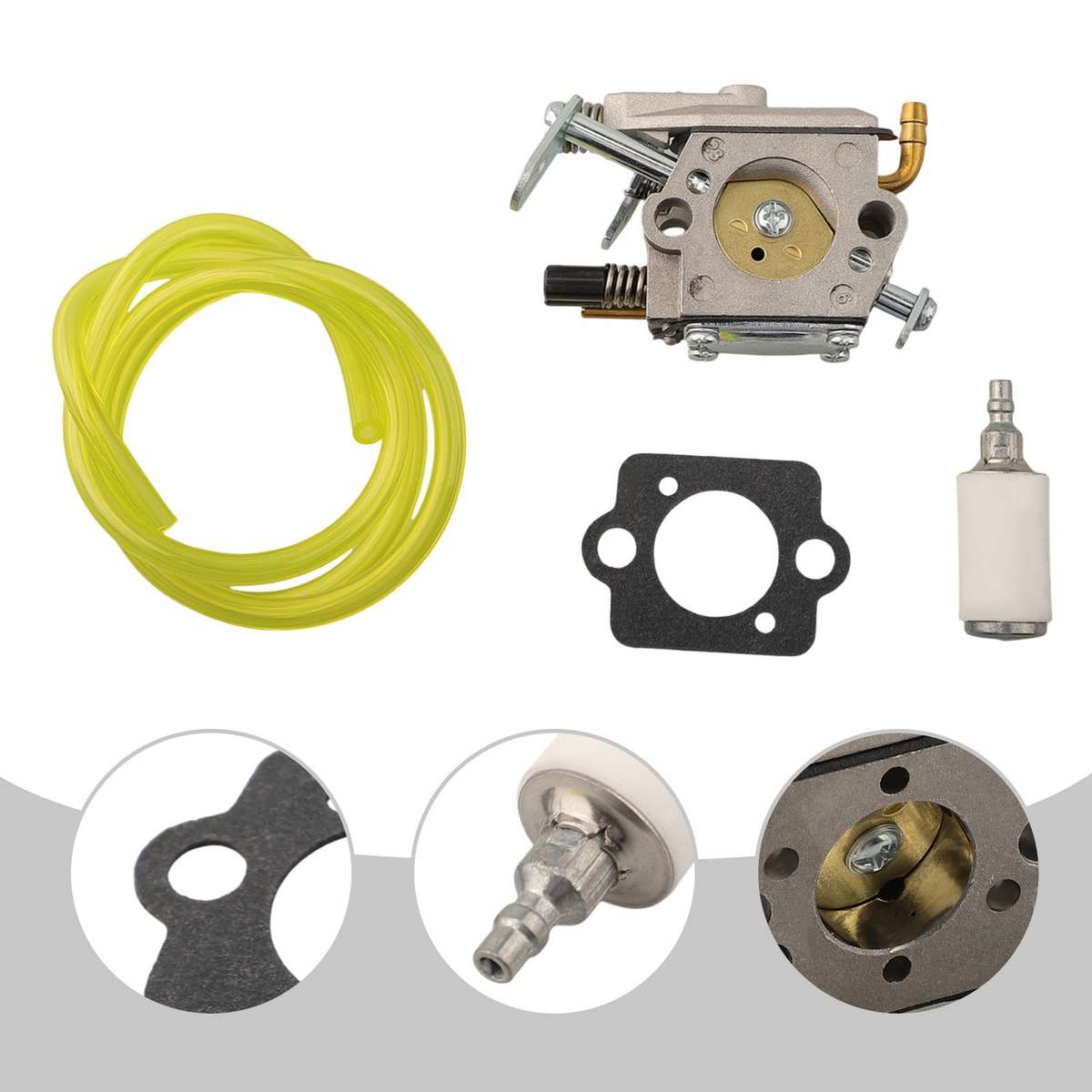 OEM Style Replacement Carburetors For Various Models Of For McCulloch Saws