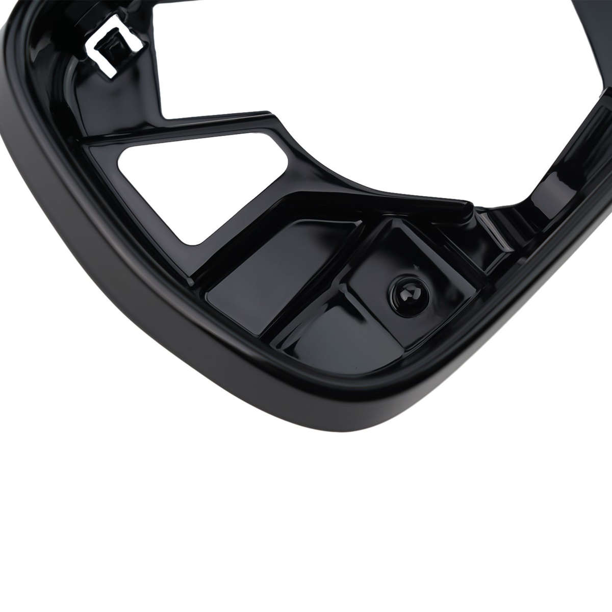 Perfect Fit Right Side Mirror Frame Trim Replacement For Ford Fusion 2013 2020