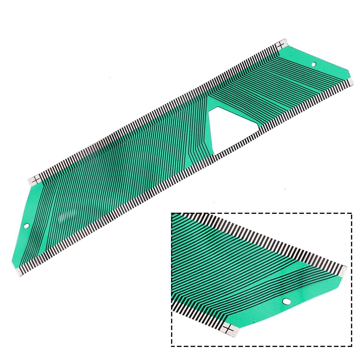 Flat Cable for Saab 9-3/9-5, SID2 Infocenter Display Pixel Missing Repair