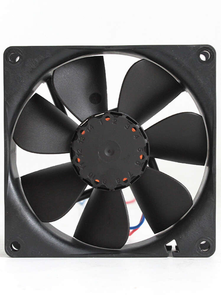 For Ebmpapst 3414NGHH 92*92*25mm Cooling Fan 24V 0.14A 3.2W