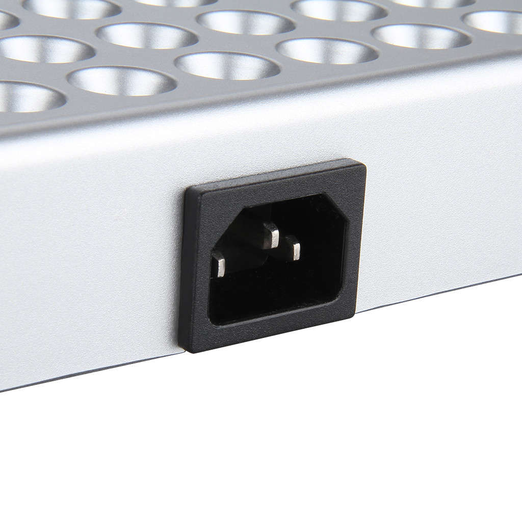 14W LED Plant Grow Light Panel Full Spectrum for Indoor Plants Veg and Flower