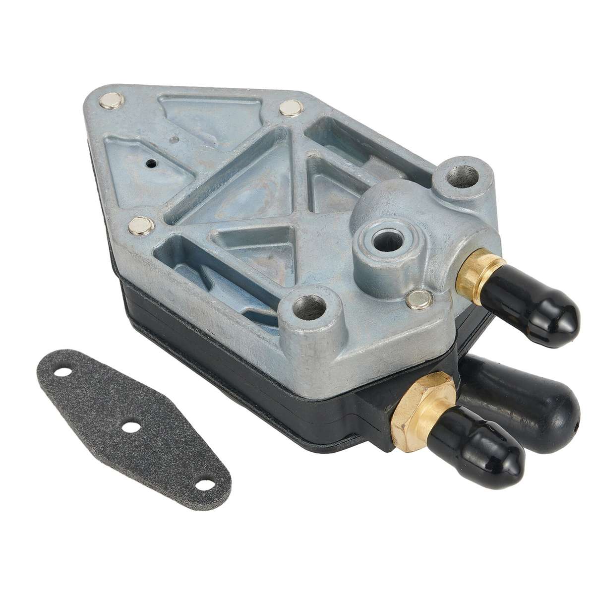 1 Fuel Pump For 438559 385784 433390 For Johnson Evinrude Outboard Motor