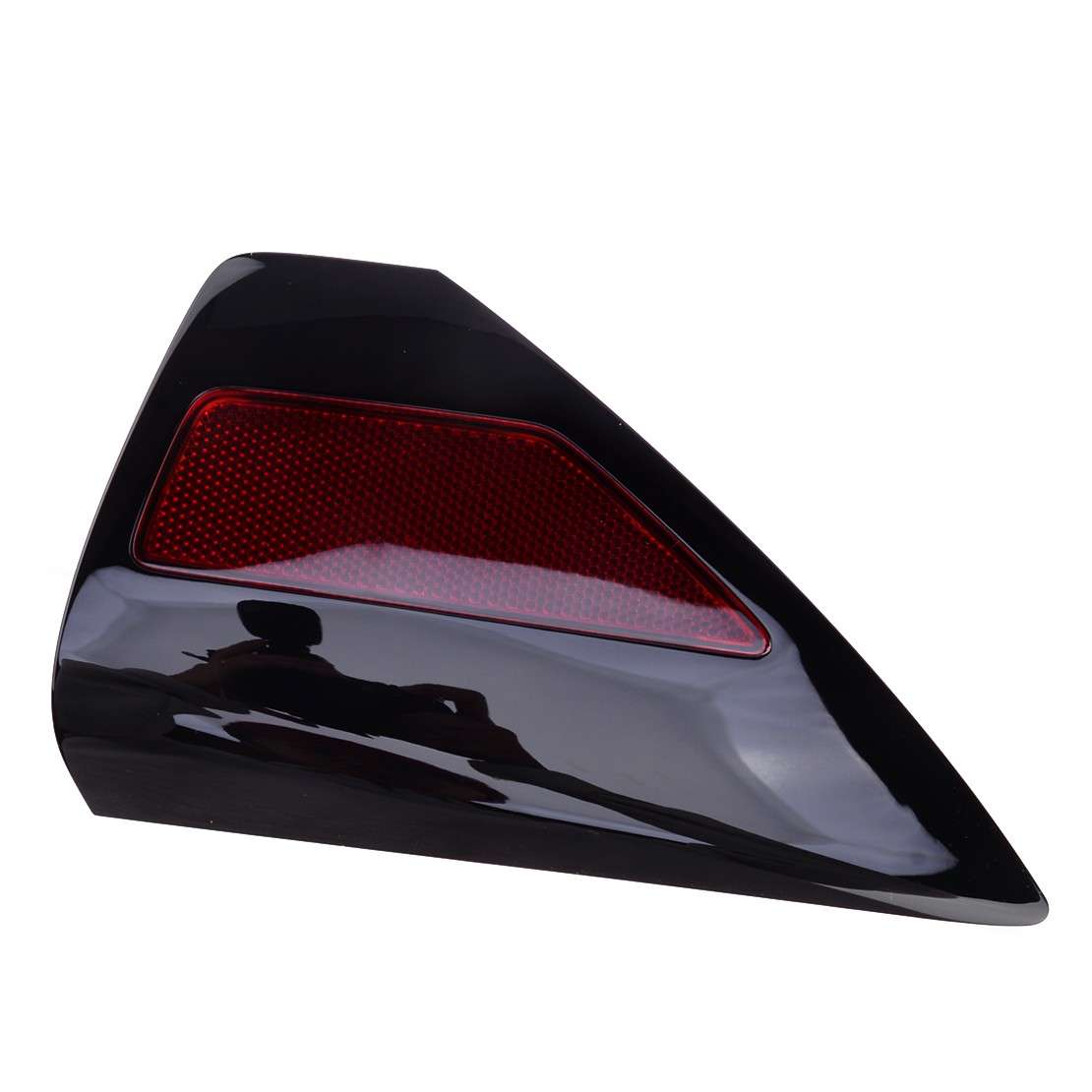 Left Tail Light Panel Mount Reflector Cover Fit For Tesla Model 3 Y 2017-20