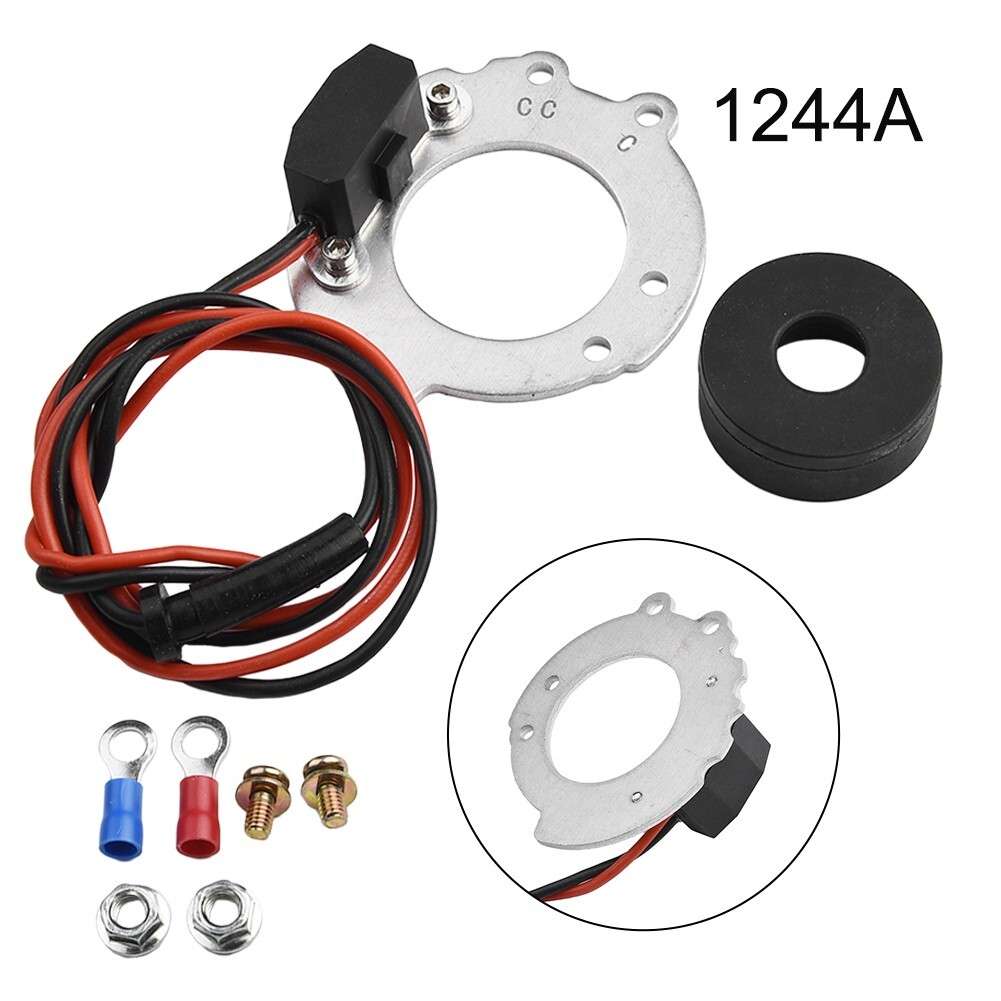 Electronic for IGNITION Conversion Kit/For for FORD Tractor 4 Cylinder Series