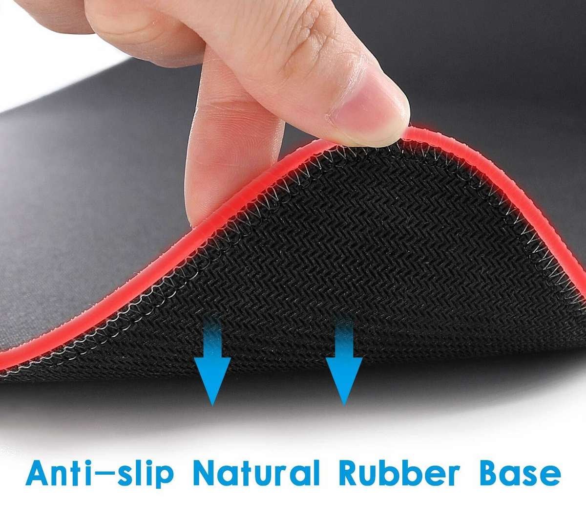 LED Extra Large Gaming Mouse Pad RGB Oversized Glowing