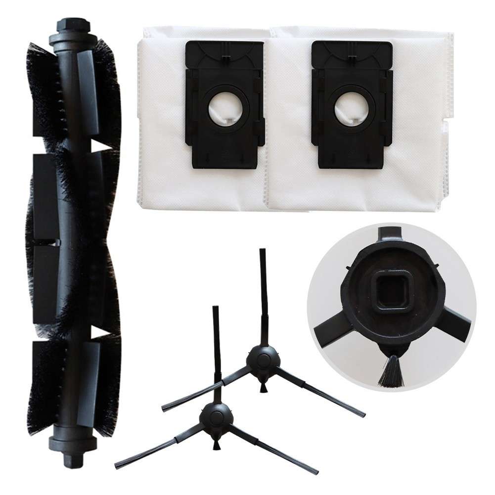 For Verefa L11 Pro Vacuum Maintenance Kit Includes Main Brush And Bags