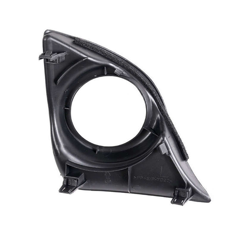 1Pair Front Fog Light Lamp Cover Bezel Fit For Lexus IS250 IS350 2011-2013 Hot