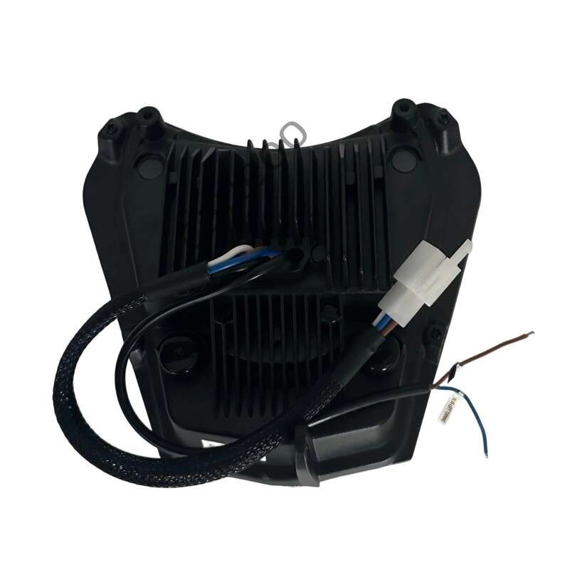 LED Headlight Hi/Lo Beam for KTM 690 SMC-R SMCR Enduro 2019 2020 2021 2022 2023