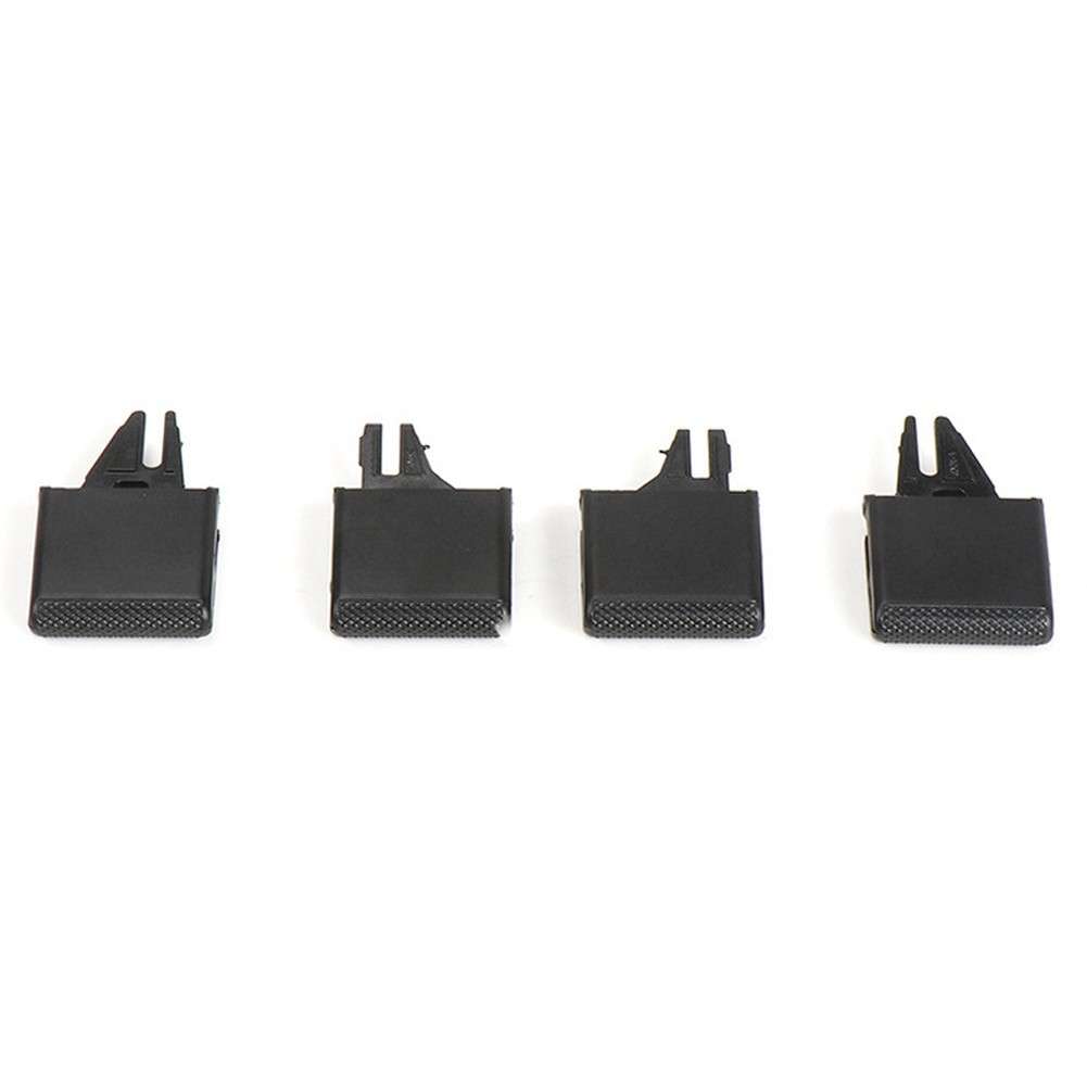 Must Have A/C Vent Tab Clips For Porsche For Macan For 2018 2021 Models