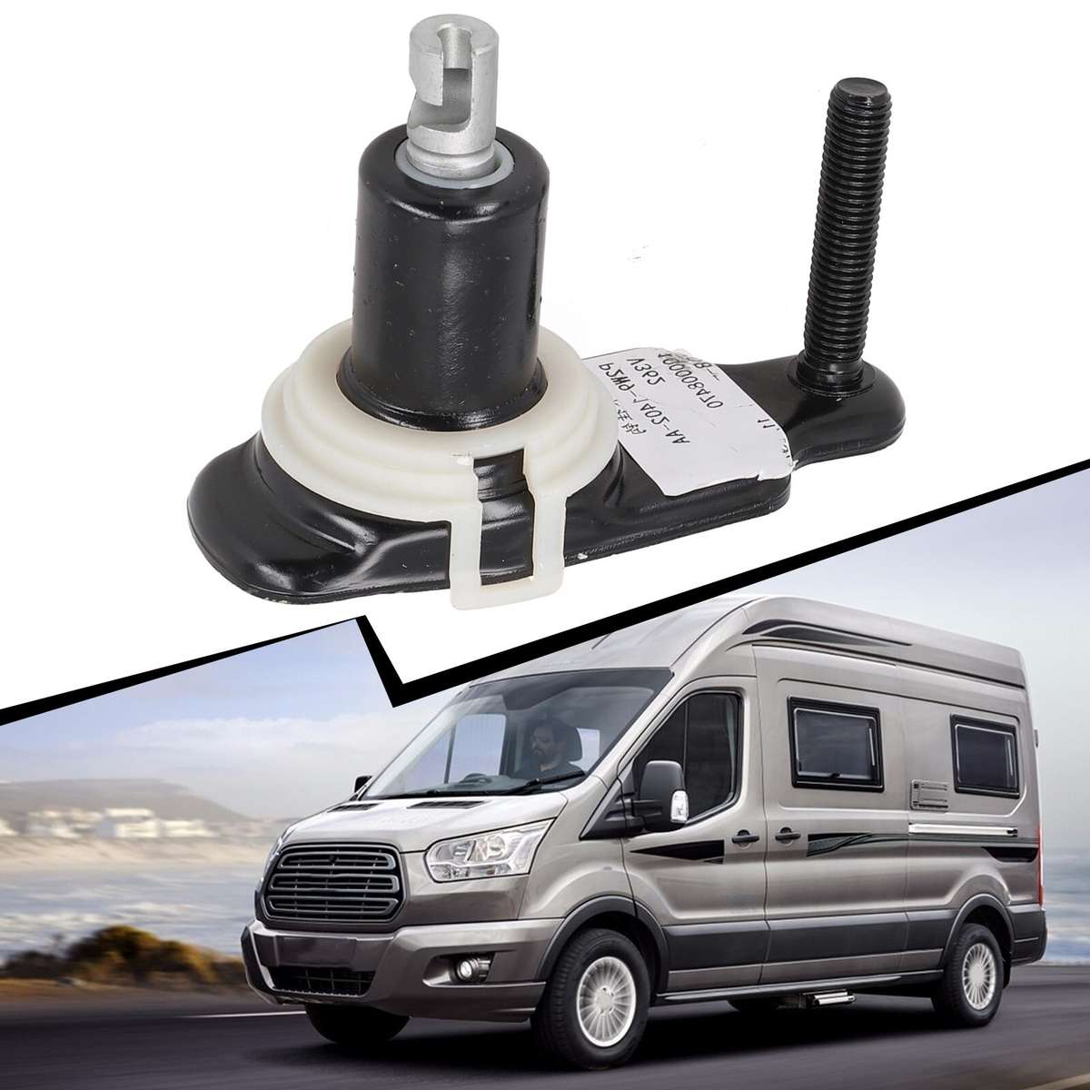 Spare Wheel Mounting Plate Carrier For Ford-Transit 2014+ BK21-1402-AA 1763880