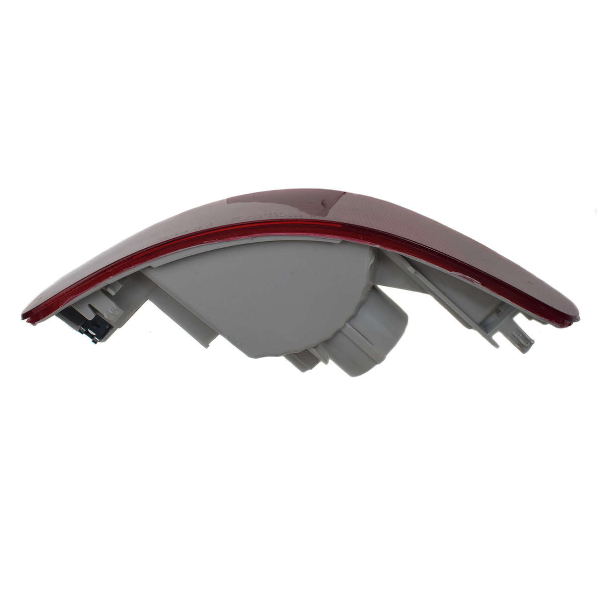 Right Rear Tail Bumper Reflector Light 8355A004 For Mitsubishi Outlander 2007-13