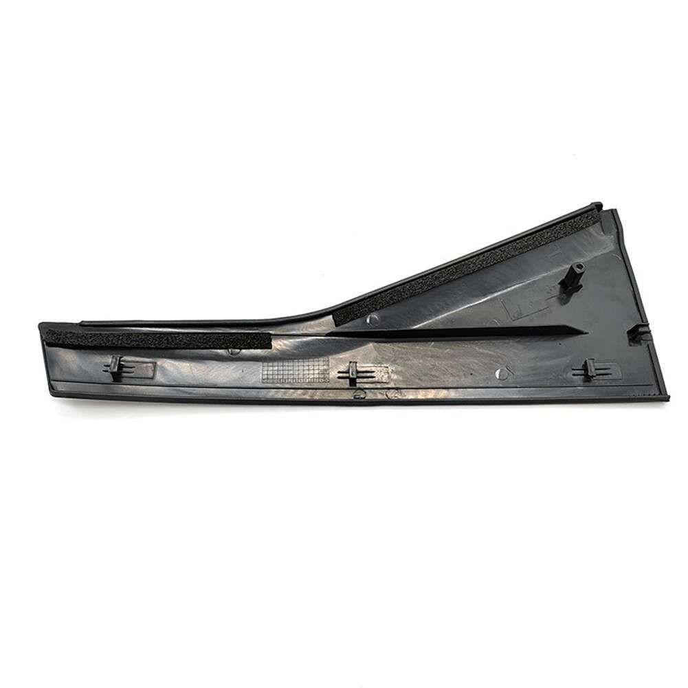 Left Rear Door Pillar Garnish For Honda For Fit 2007-08 72761-SAA-003