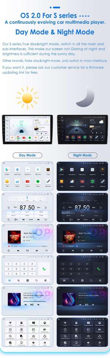 9"For Mercedes-Benz C-Class W203 C230 8Core Android 13 Car GPS Radio CarPlay DSP