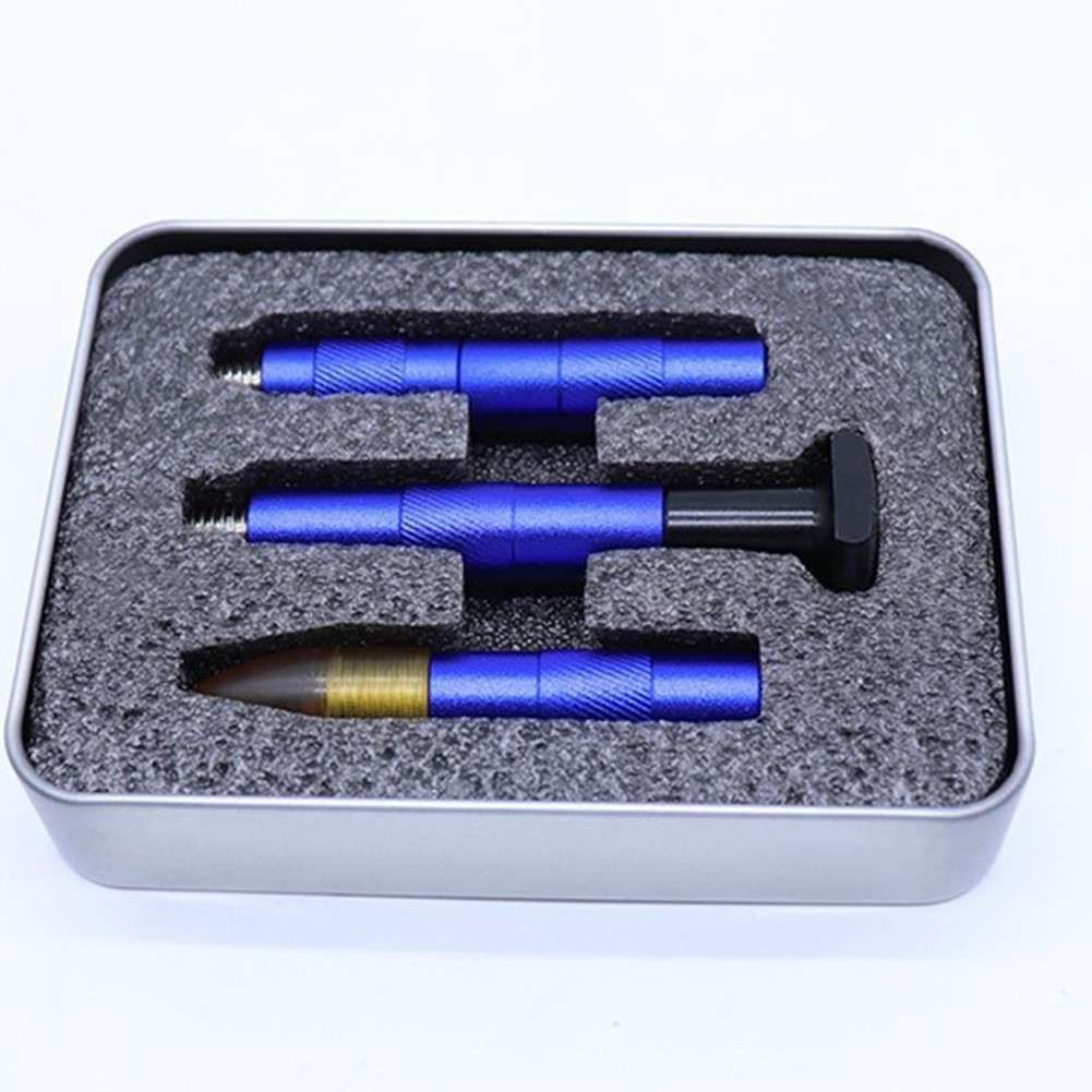 Car Body Dent Repair Tools Paintless Dent Repair Knockdown Pen Tool Tap Down