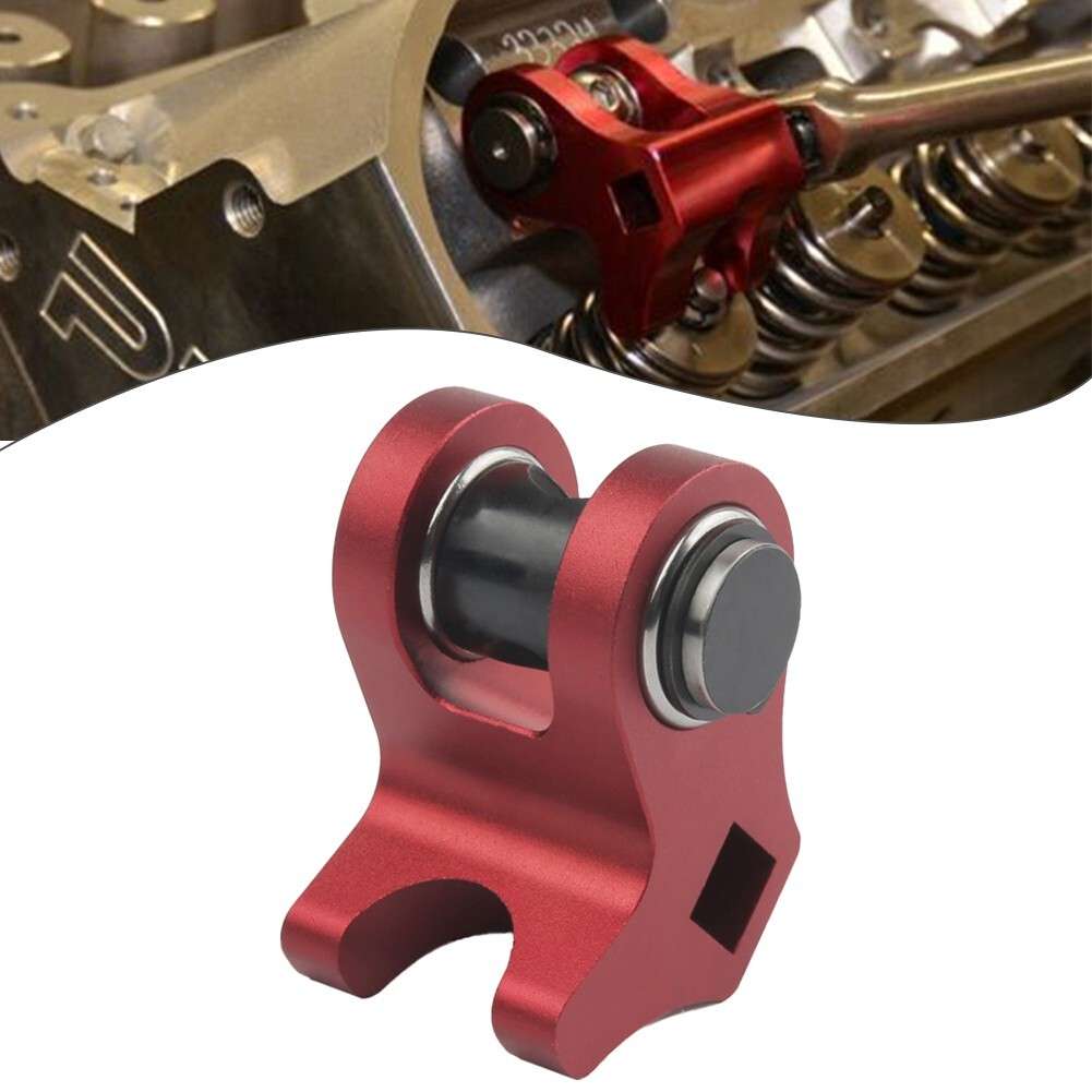 Valve Spring Installation Tool Aluminum Valve Spring Compressor Tool For LS1-LS2