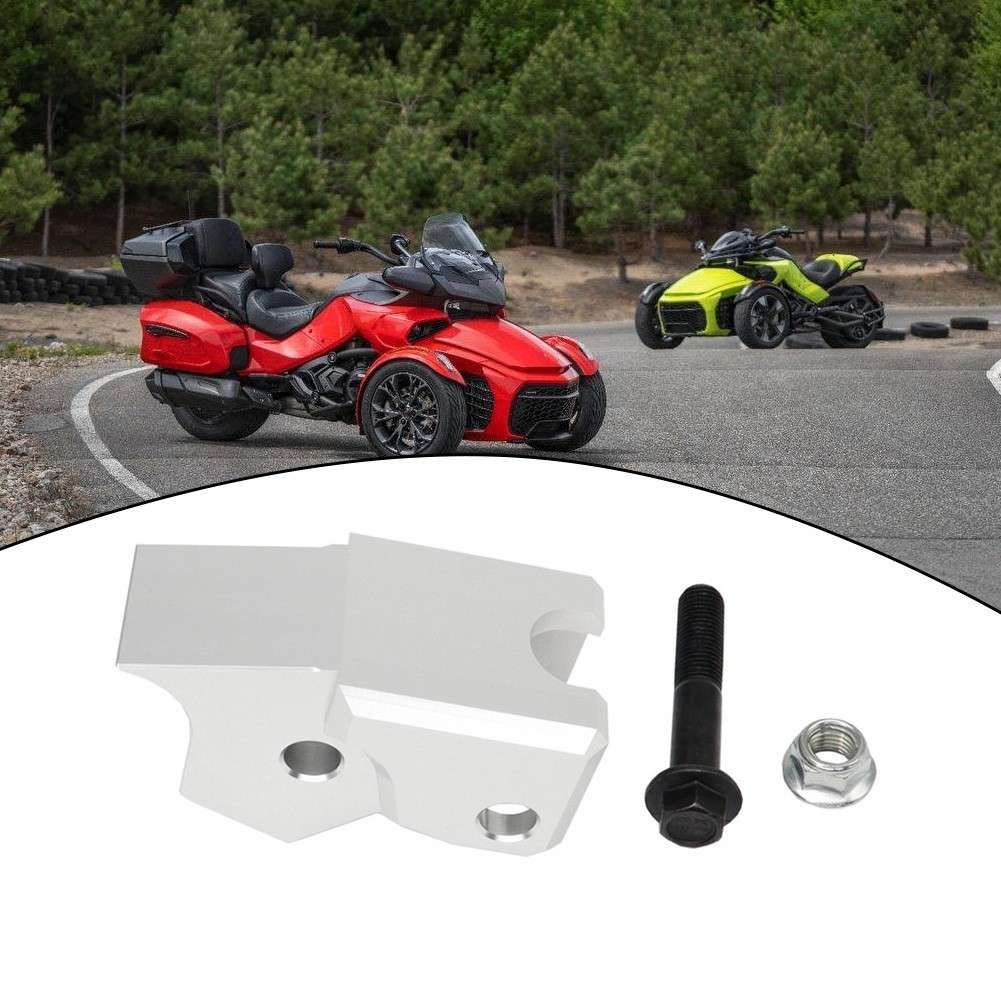 3" Rear Shock Lift Kit Extras For Ryker Rear Shock Lift Kit For Can-Am 600-900