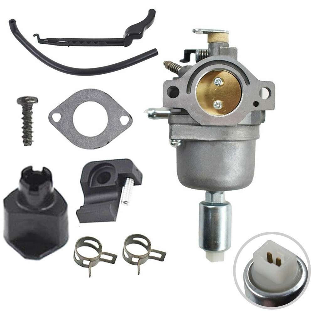 Carburetor 42\\" For Troy For BS Tractor W/ 17.5HP I/C 697203 697141