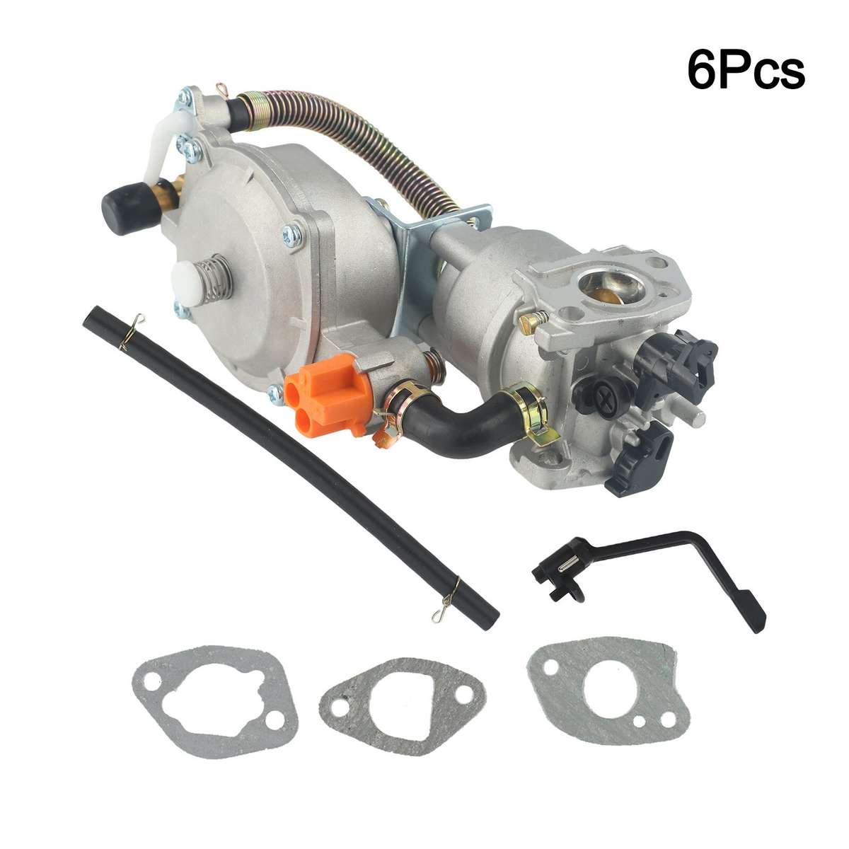 Premium Dual Fuel Carburetor Kit NG Conversion For Champion Generators