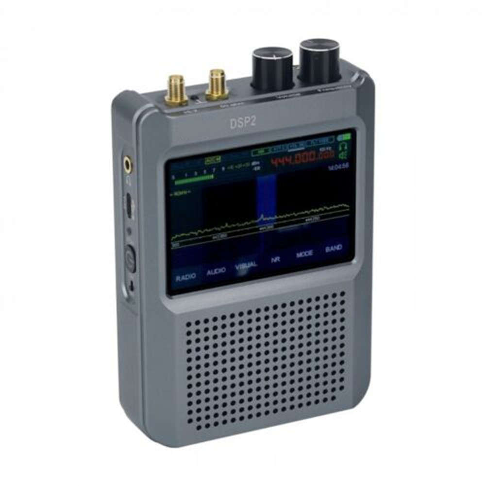 Latest Authorized Firmware2.40 DSP2 2nd GenerationSDR Receiver