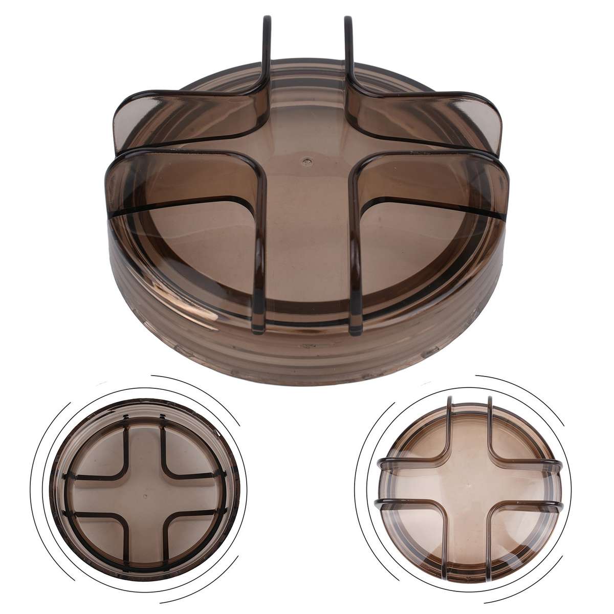 Pool Strainer Lid For Compatible With Sand Filter Pump-3/4HP 2400GPH Pond Useful