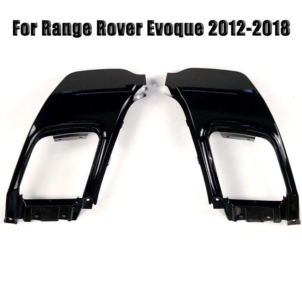 Rear Bumper Exhaust Valance Cover Trim For Range Rover Evoque 2012-2018 LR028089