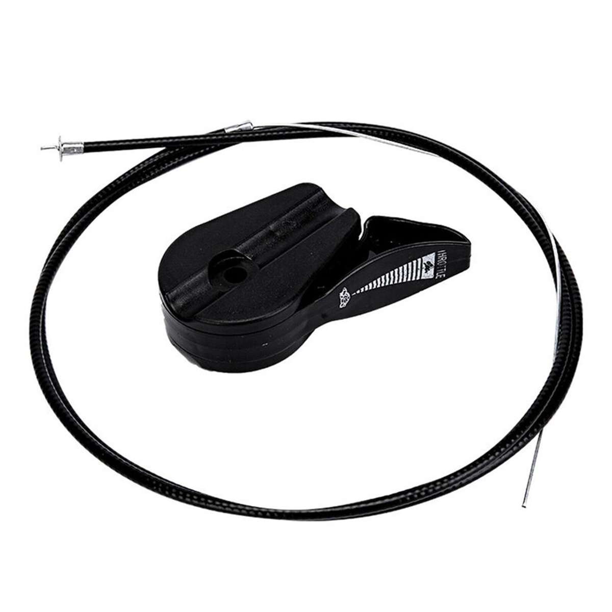 Throttle Control Line Plastic Coated Cable For VICTA ROVER 4-stroke Lawn Mowers