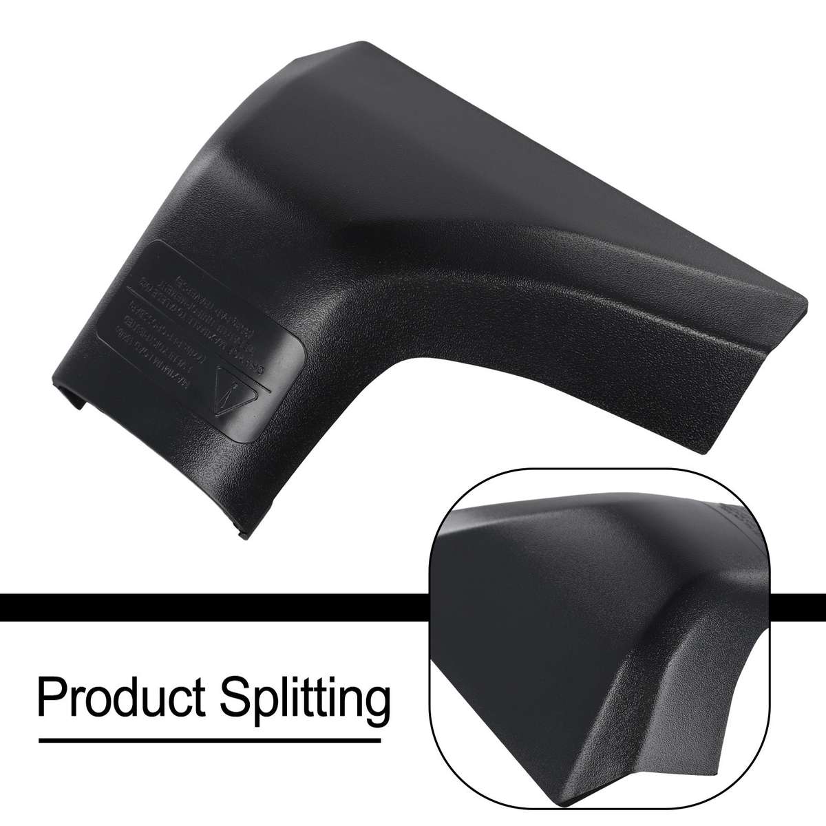 For Highlander For Xle For Xse Roof Rack Cover Front Left PT76748200CVLR New