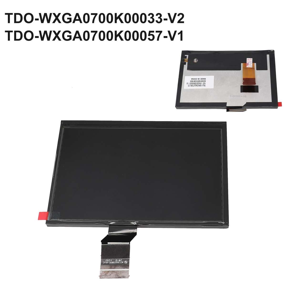 For JEEP For COMPASS 2017-20 Uconnect LCD Display Touch Screen Radio-Navigati