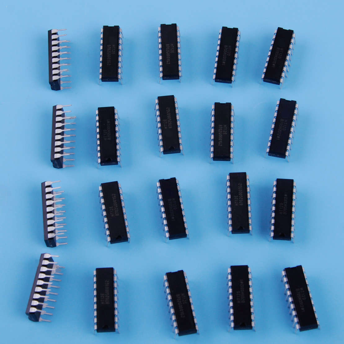 10pcs HT-12E HT12E HT-12D HT12D IC Remote Decoder Encoder Wireless Device System