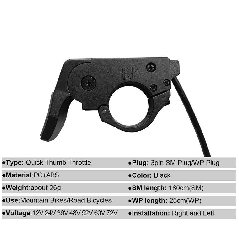 Powerful Upgrade For Your E Bike Motor With 750/1000W Controller Set And 8 PAS