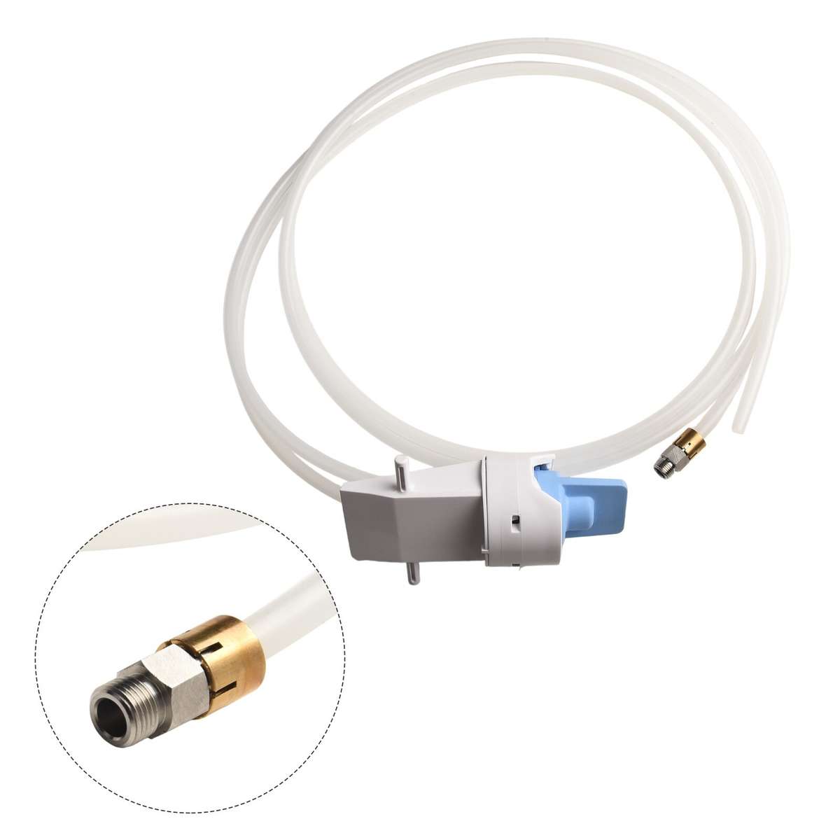 Refrigerator Water Filter Head Designed For Easy-installation-W11346623