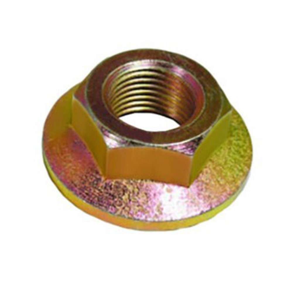 Replace Your Worn Out Nuts 3pcs Spindle Blade Nut For Cub Cadet Turn Mower