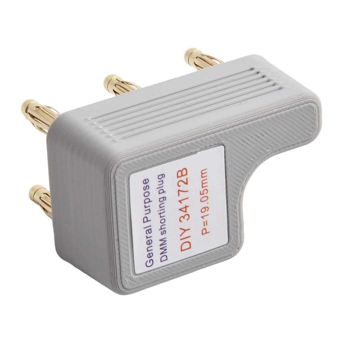 Easy To Use DIY 34172B Calibration Tool With Foolproof Connection-System