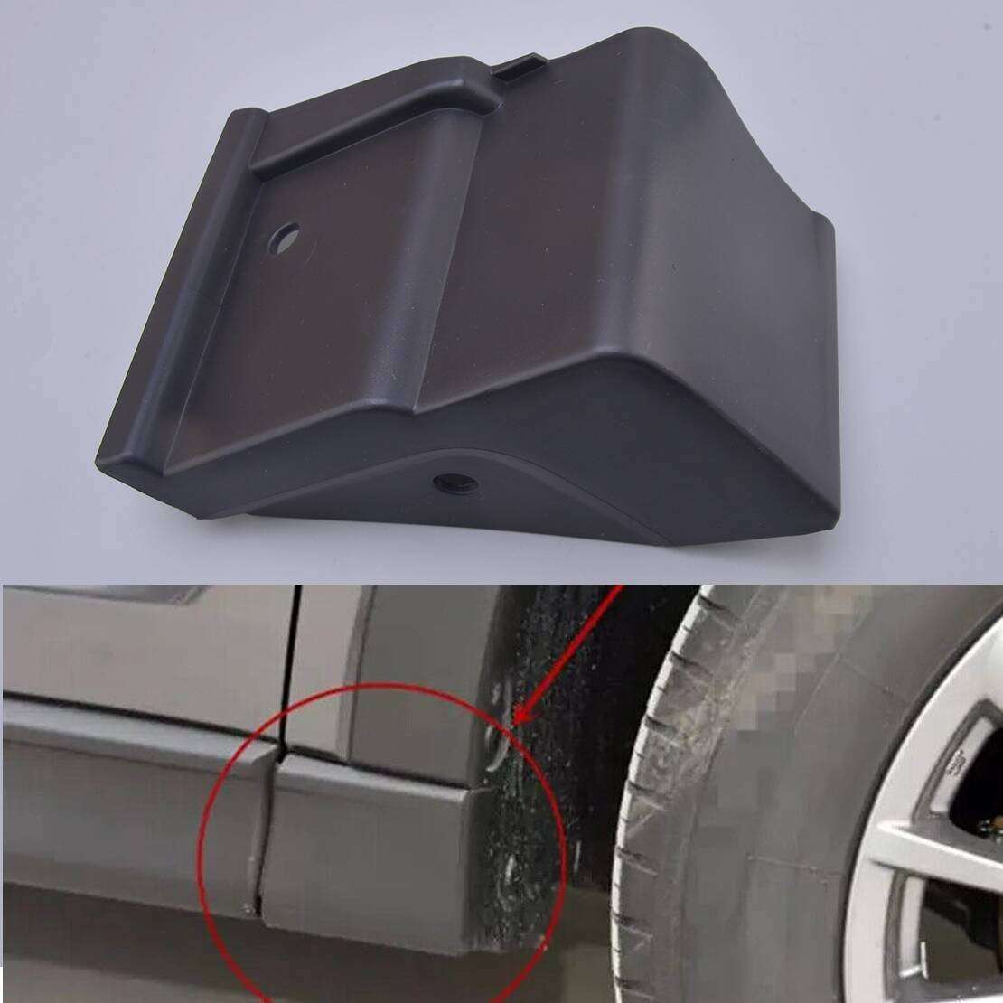 Fit For Mazda CX-5 2017-19 KD5H-51-W70 Front Right Lower Fender Molding Trim A3