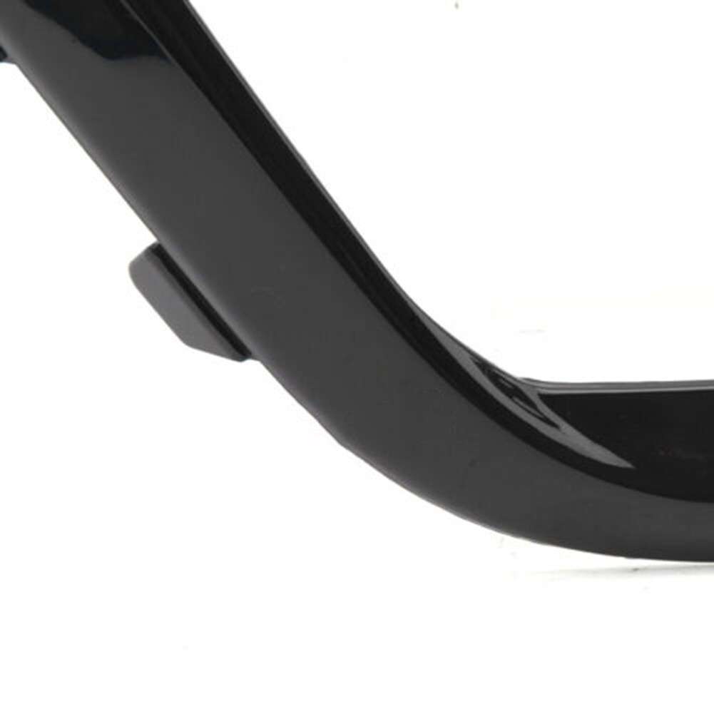 Right Passenger Side Front Bumper Fog Light Cover Bezel For-Ford EcoSport 18-21