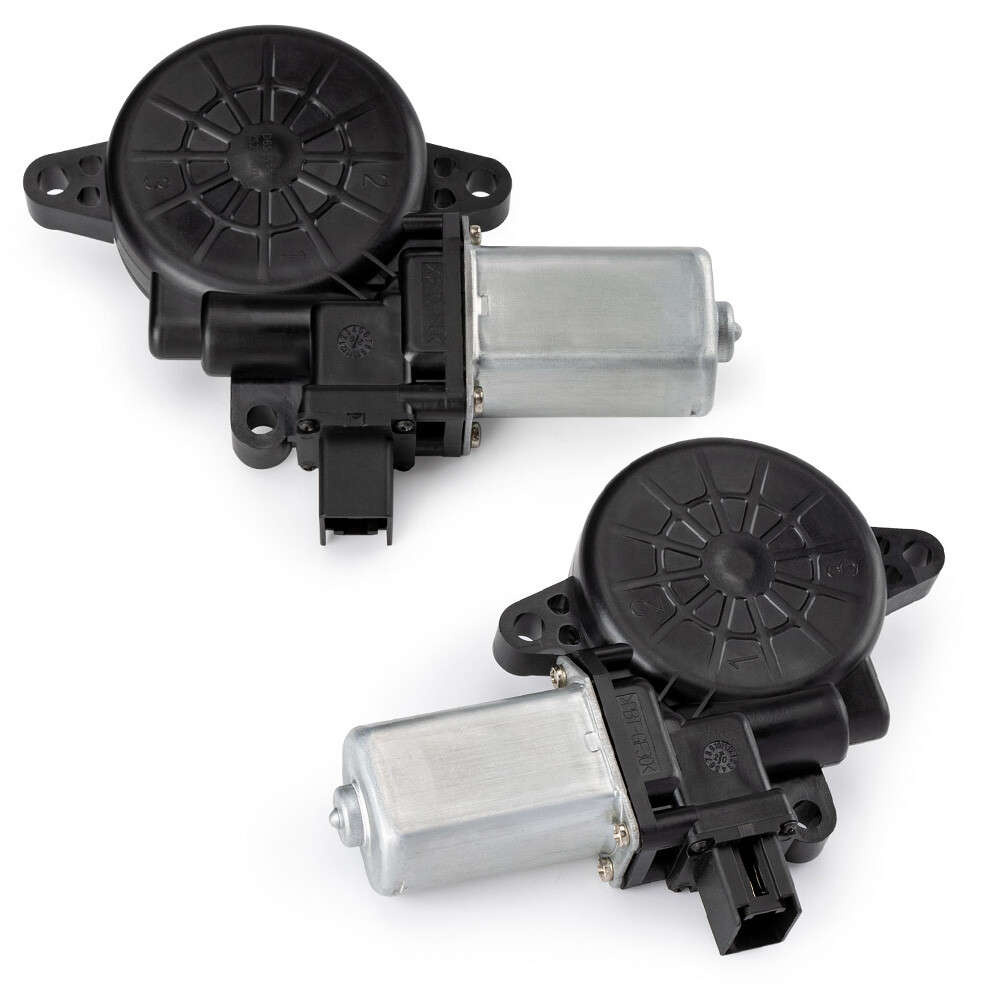 2PCS For Mazda 6 2 3 CX-5 RH&LH Window Regulator Glass Lift Motor D651-58-58X