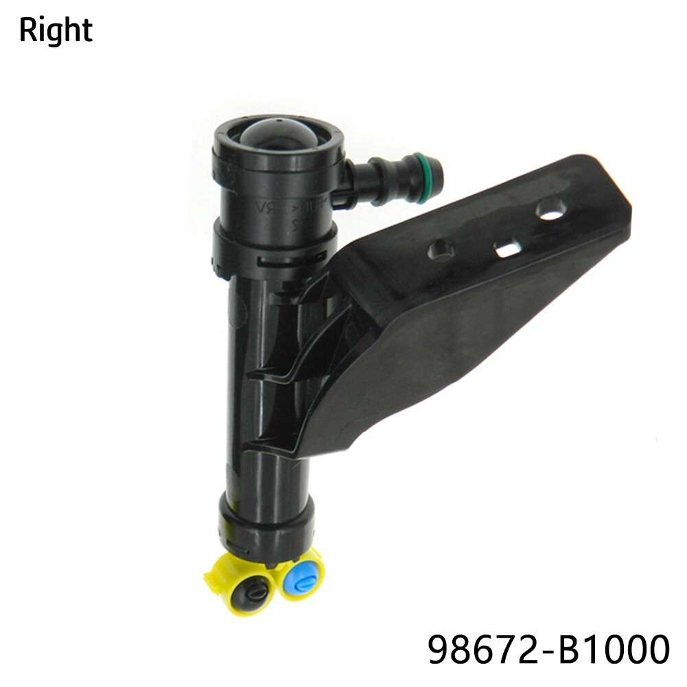 98672-B1000 Right Headlamp Washer Spray Nozzle Jet For Hyundai For 15-17
