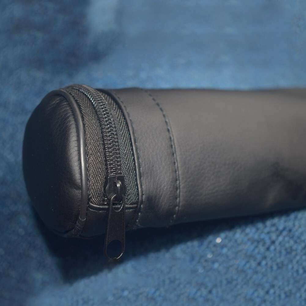 Pool Cue Case Pouch Holder Case For 1/2 Snooker Billiard For Pool Player