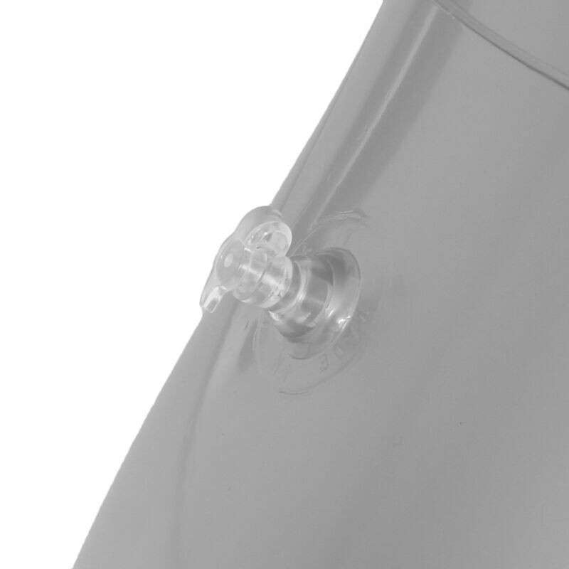 Man Full Body Inflatable Mannequin Male Dummy Torso Tailor Clothes Model Display