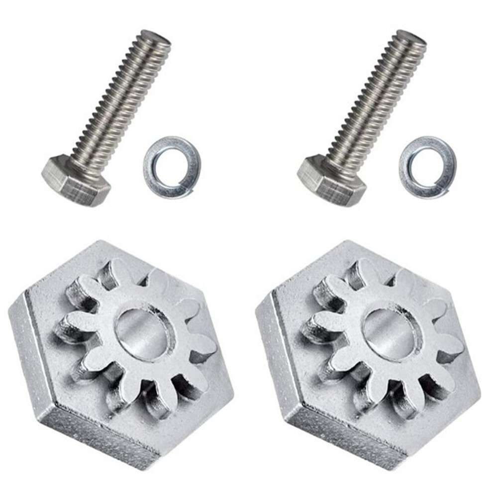 Lawn Mower Part Deck Adjustment Gear For Bolens