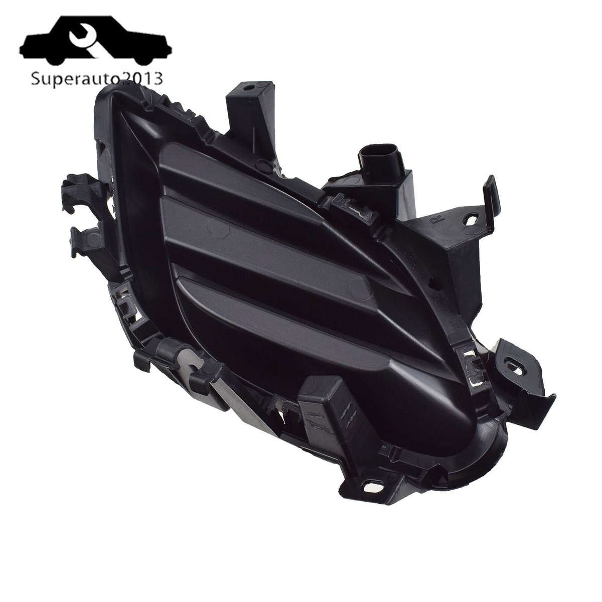 Front Right Side Fog Light Lamp Cover GHP950C11A MA1039130 For 2014-2017 Mazda 6