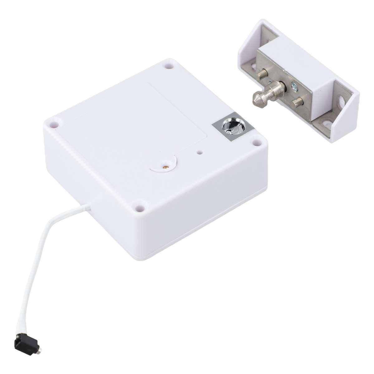 Flexible Installation Smart Drawer Lock With NFC Technology For Furniture
