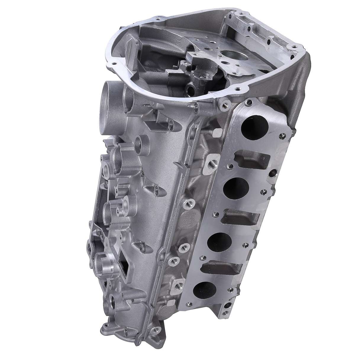 Engine Cylinder Head & Valves For VW CC EOS Passat Tiguan AUDI A5 A6 1.8T 2.0T
