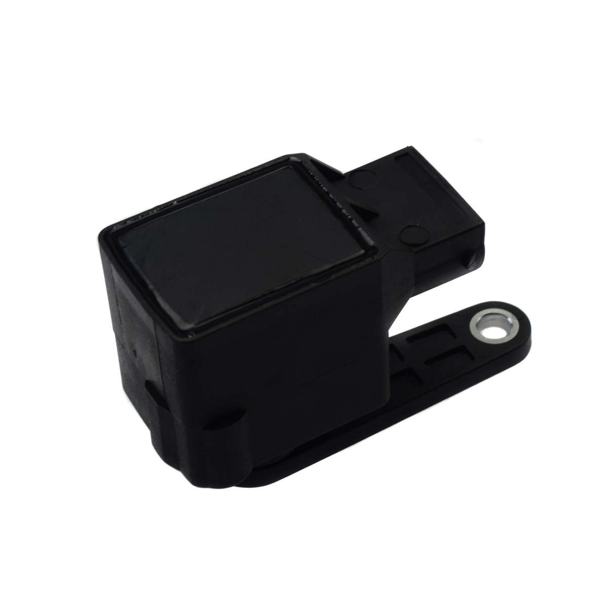 4PCS Rear Suspension Level Sensor W/ Connector For Benz C208 S500 E430 E300 E500