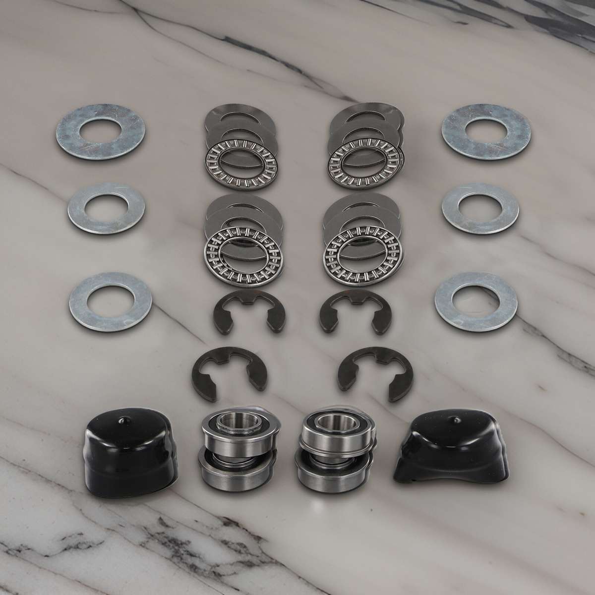 Efficient With Front Wheel Bushing Bearing For Riding Lawn Mower