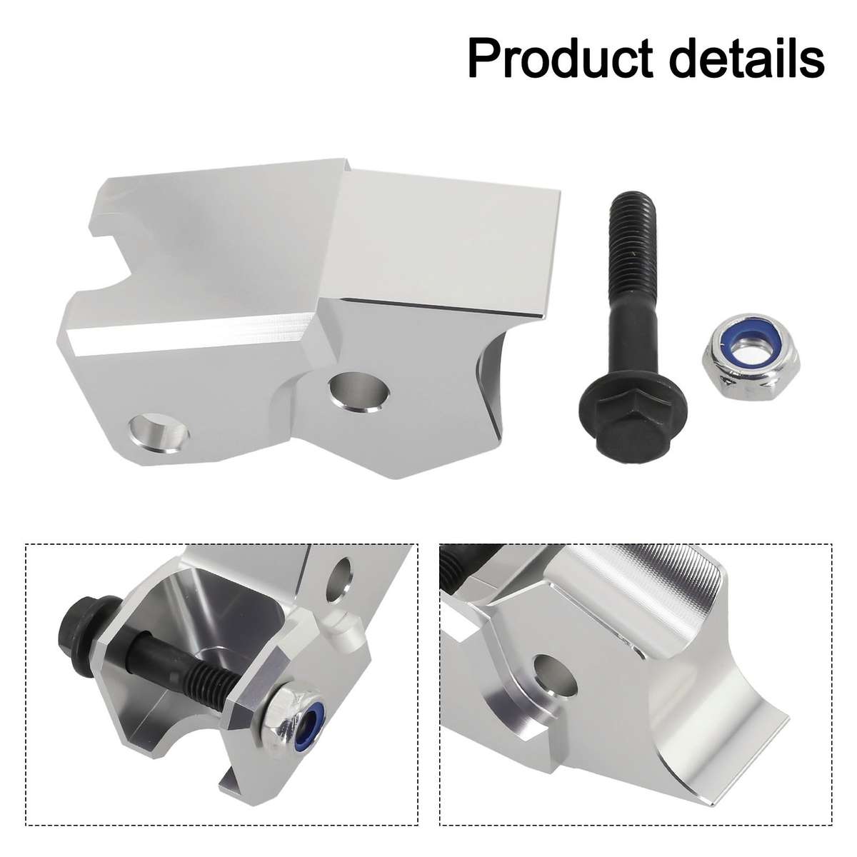 3" Rear Shock Lift Kit Extras For Ryker Rear Shock Lift Kit For Can-Am 600-900